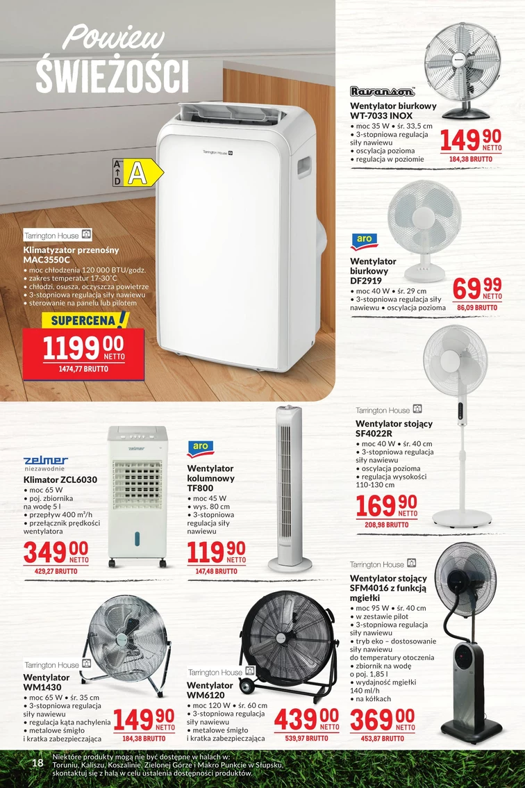 leaflet page preview image