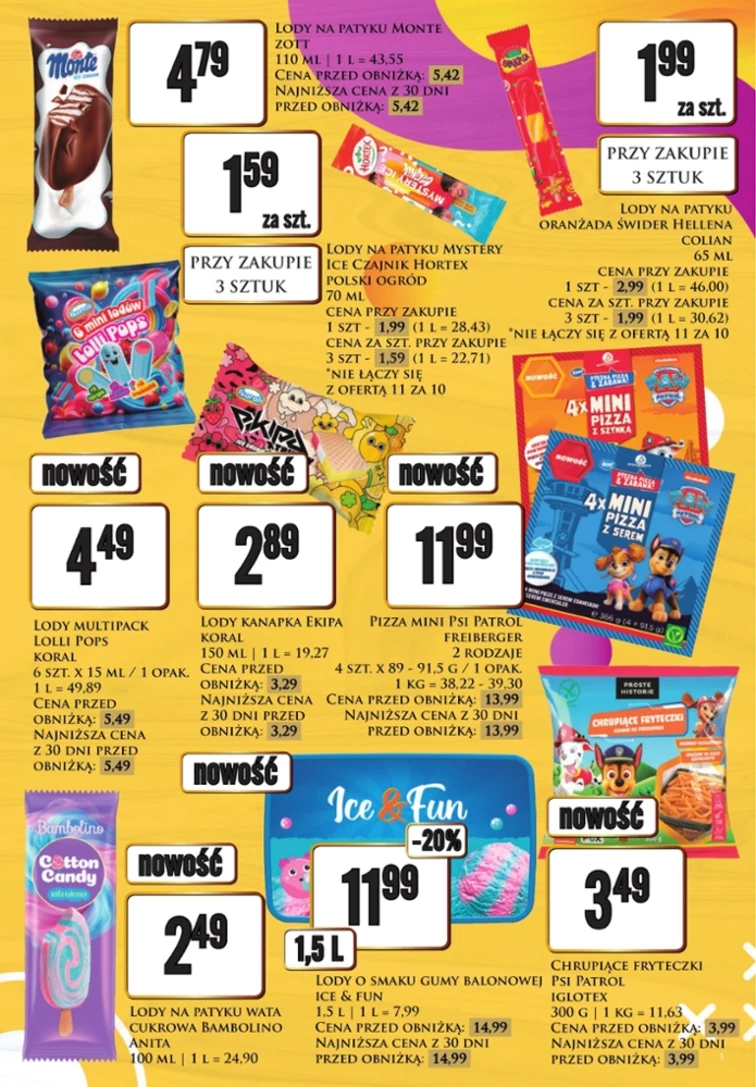 leaflet page preview image