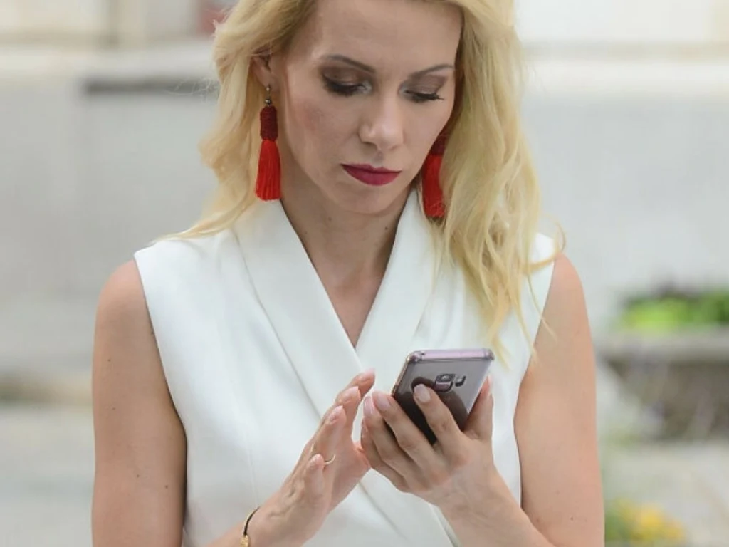 Małgorzata Opczowska Małgorzata Opczowska