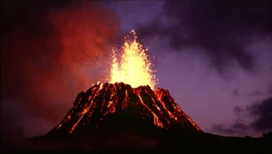 Trzęsienia ziemi i erupcje. Tak było pod koniec ostatniej epoki lodowcowej