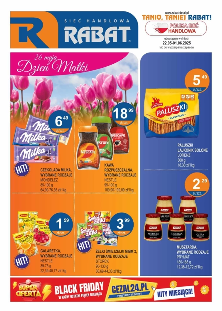 leaflet page preview image