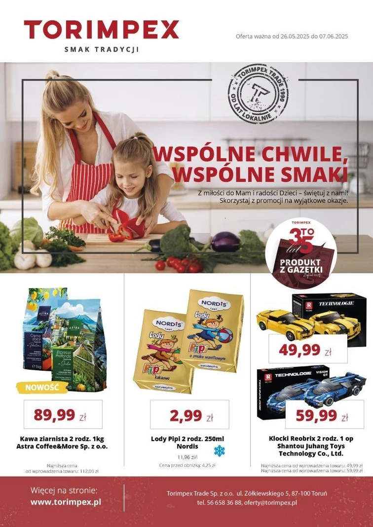 leaflet page preview image