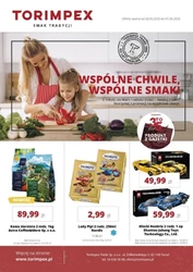 Wspólne chwile, wspólne smaki - Torimpex
