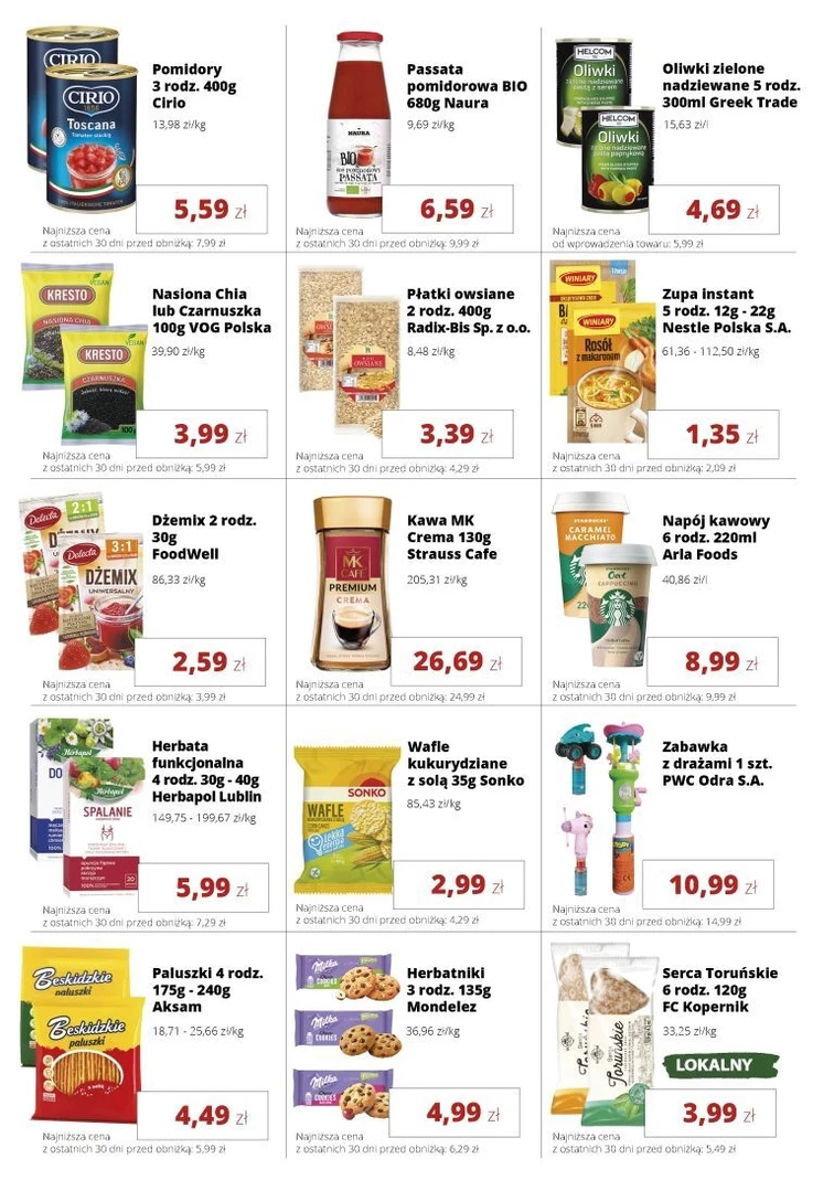 leaflet page preview image