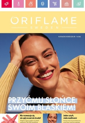 Gazetka promocyjna Oriflame, ważna od 25.05.2025 do 14.06.2025.