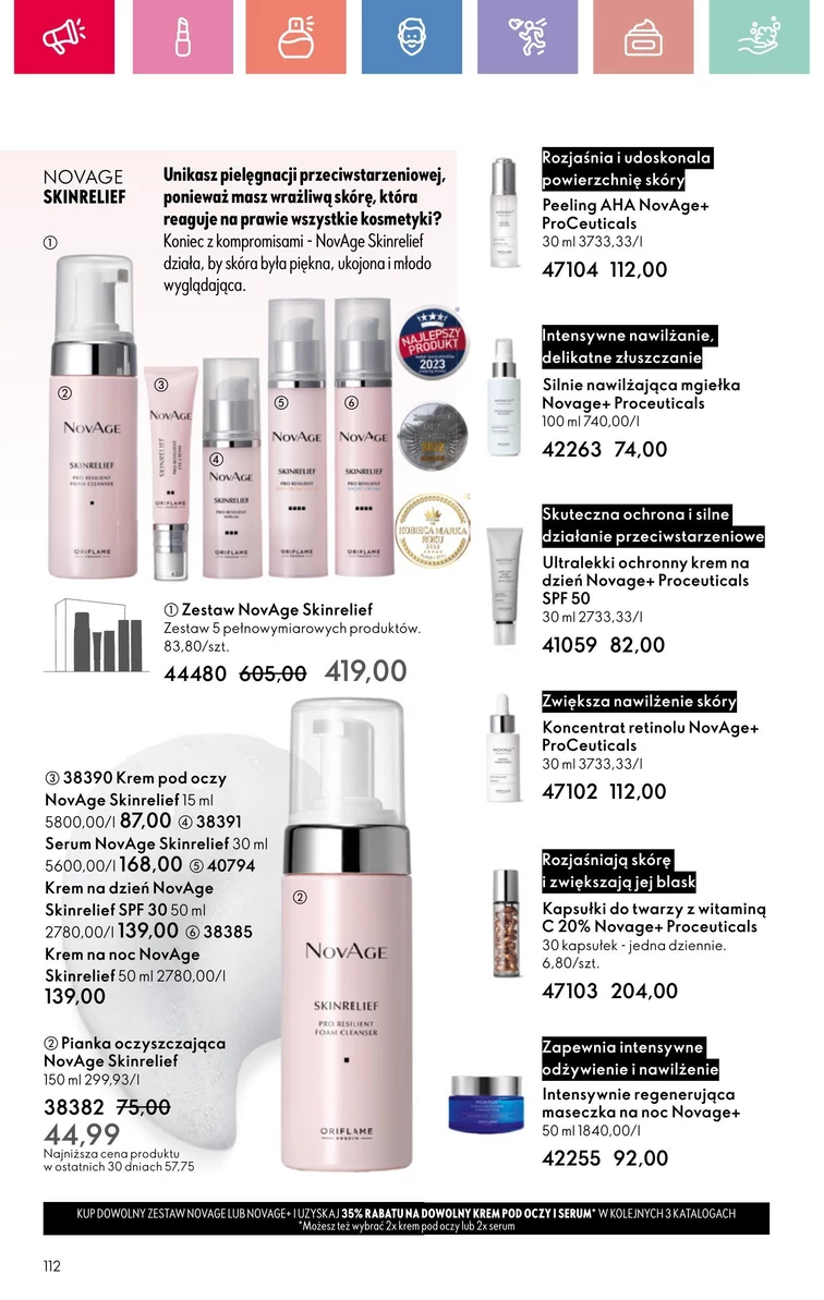 leaflet page preview image