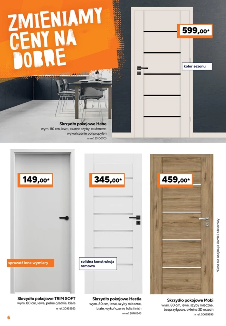 leaflet page preview image