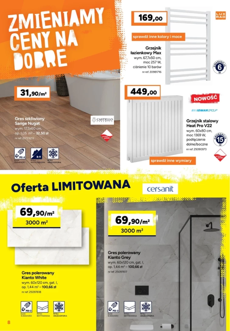 leaflet page preview image
