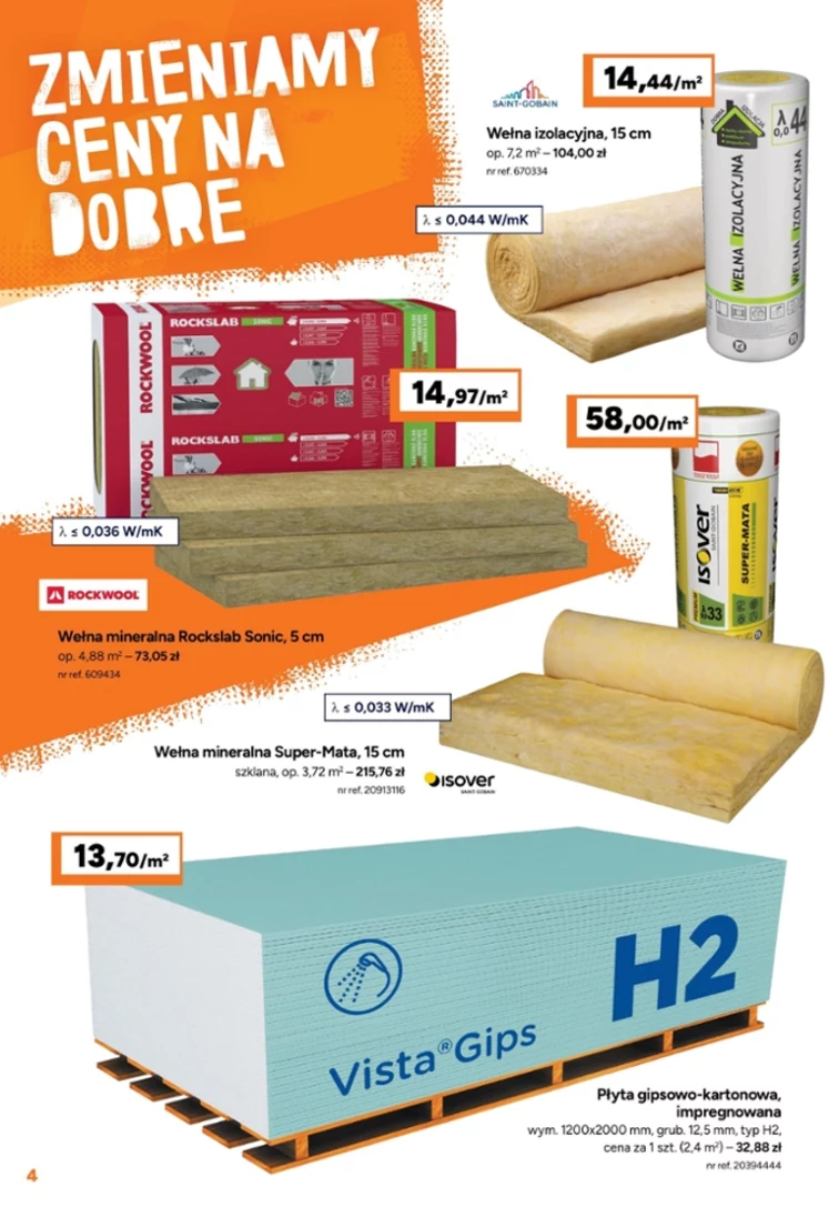 leaflet page preview image