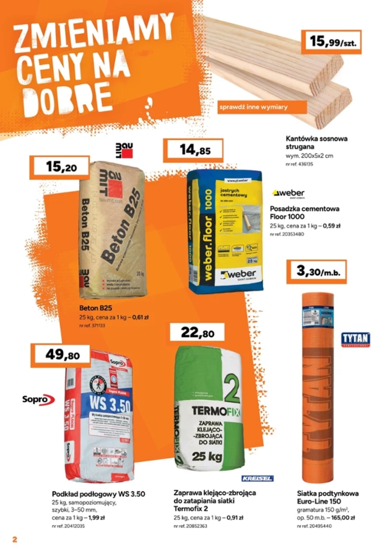 leaflet page preview image