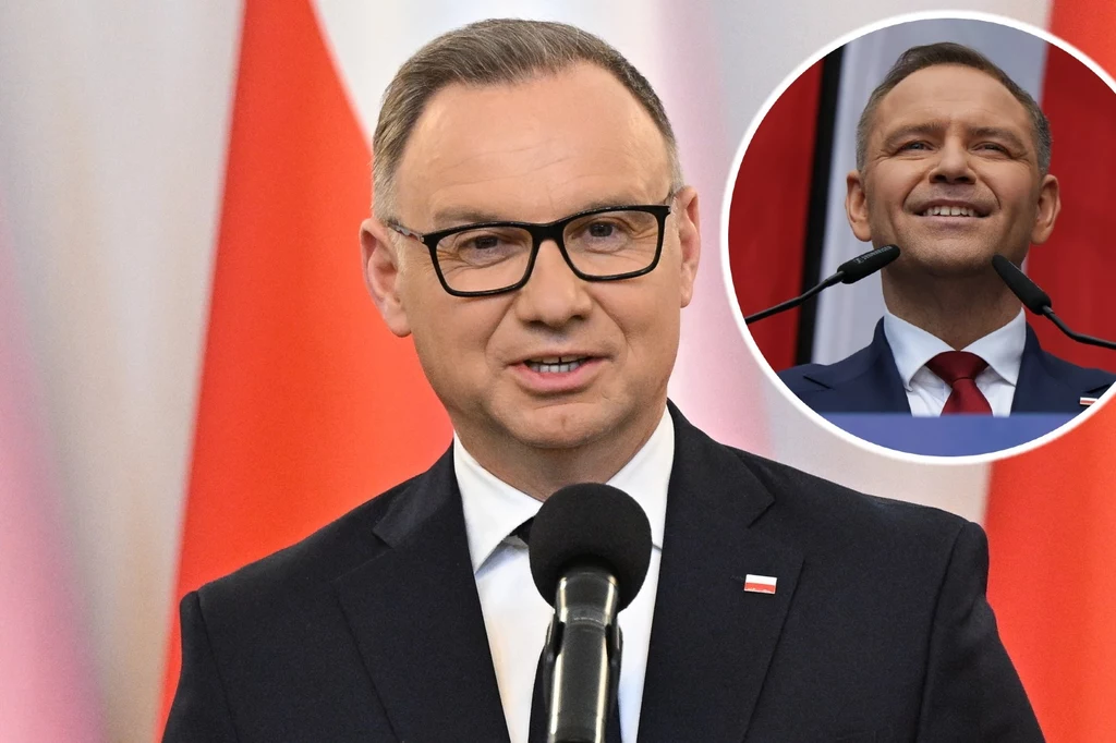 Prezydent komentuje doniesienia o przeszłości Karola Nawrockiego Prezydent komentuje doniesienia o przeszłości Karola Nawrockiego