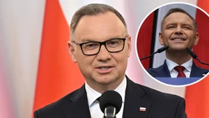 Prezydent komentuje doniesienia o przeszłości Karola Nawrockiego