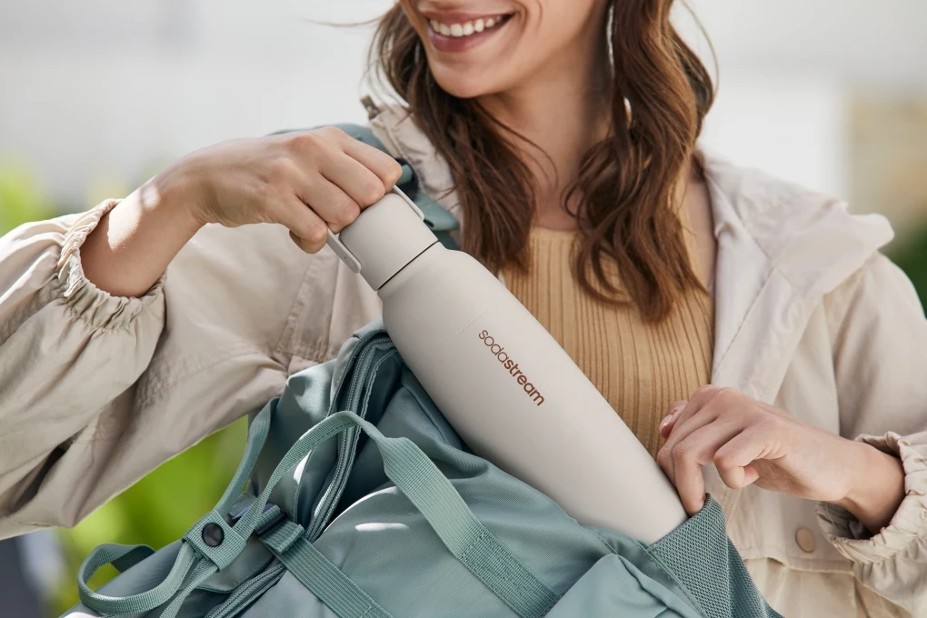 Butelka termiczna na wodę SodaStream Fizz&Go