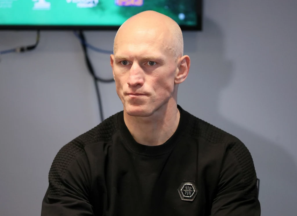 Krzysztof "Diablo" Włodarczyk Krzysztof "Diablo" Włodarczyk