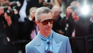 Jeremy Strong ostatniego dnia festiwalu w Cannes
