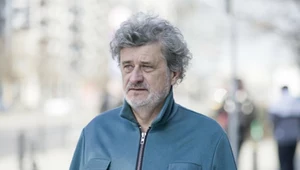 "Jestem bezdomny". Palikot zabrał głos po raz pierwszy od wyjścia z aresztu