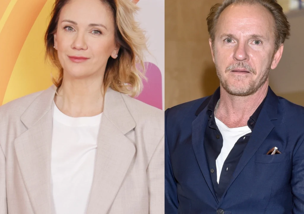 Ilona Ostrowska, Jacek Borcuch