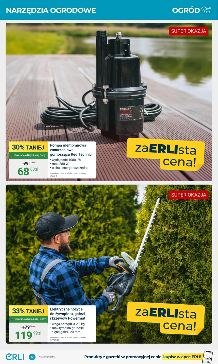 leaflet page preview image