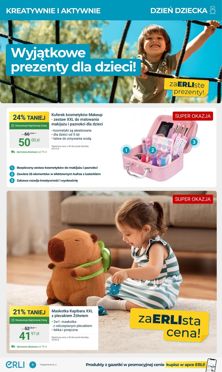leaflet page preview image
