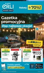 Złap okazje w ERLI! 
