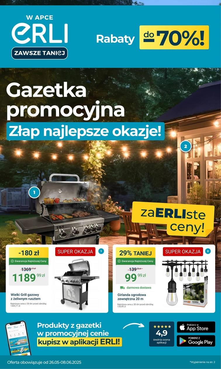 leaflet page preview image