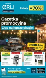Złap okazje w ERLI! 