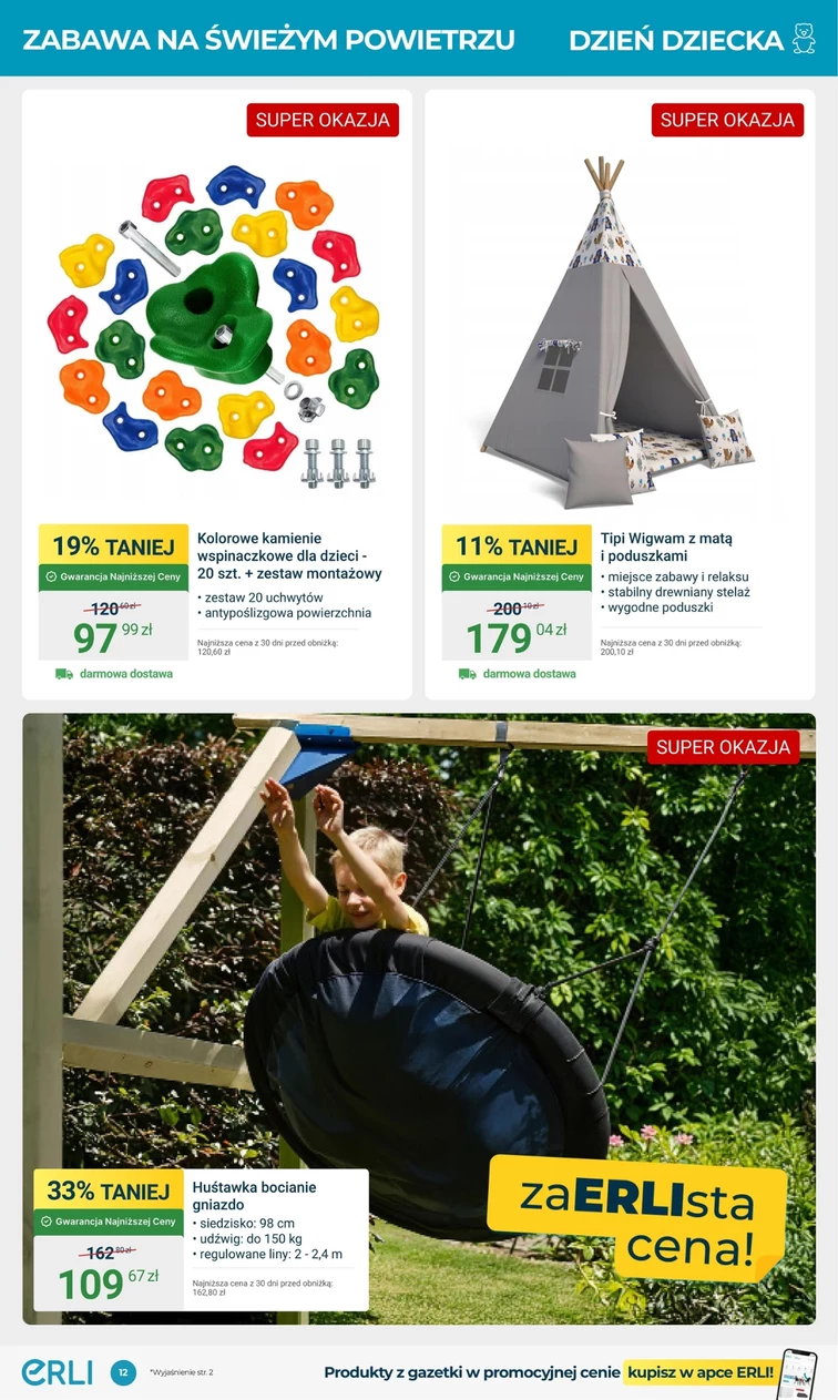 leaflet page preview image