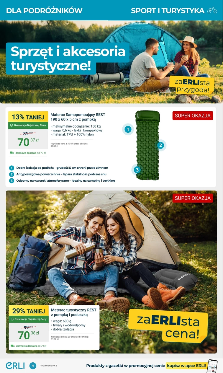 leaflet page preview image