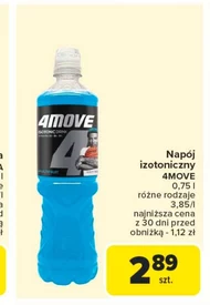 Ізотонічний напій 4Move