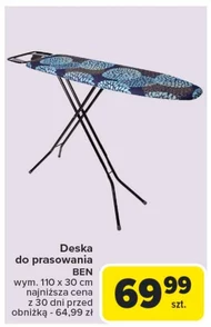Deska do prasowania BEN