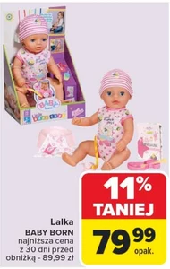 Lalka Baby Born