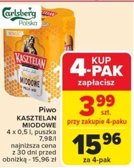 Piwo Kasztelan