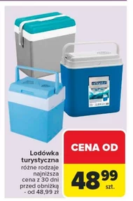Lodówka turystyczna