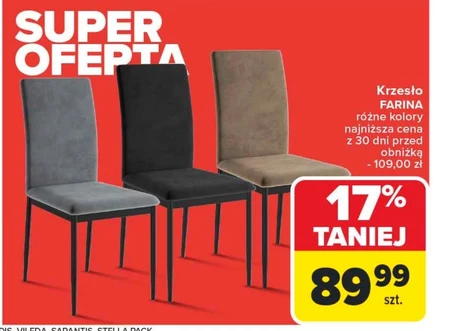 Krzesło