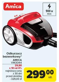 Odkurzacz Amica