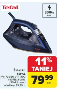 Żelazko Tefal
