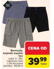 Bermudy TEX