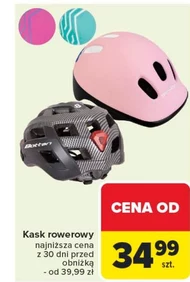Kask rowerowy