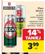 Piwo Beck's