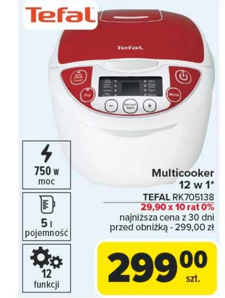 Multicooker Tefal