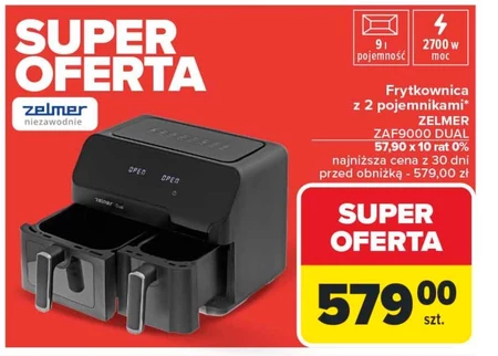 Frytkownica Zelmer