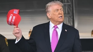 Donald Trump nie podniesie ceł na samochody europejskie. Przynajmniej na razie