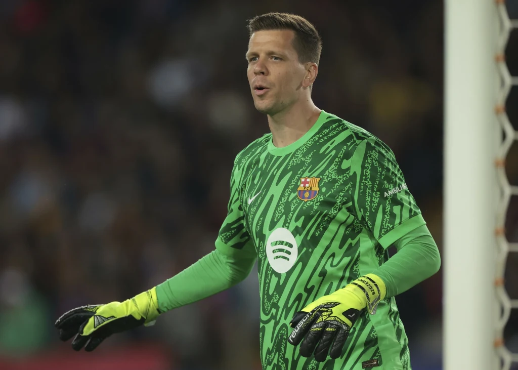 Wojciech Szczęsny Wojciech Szczęsny