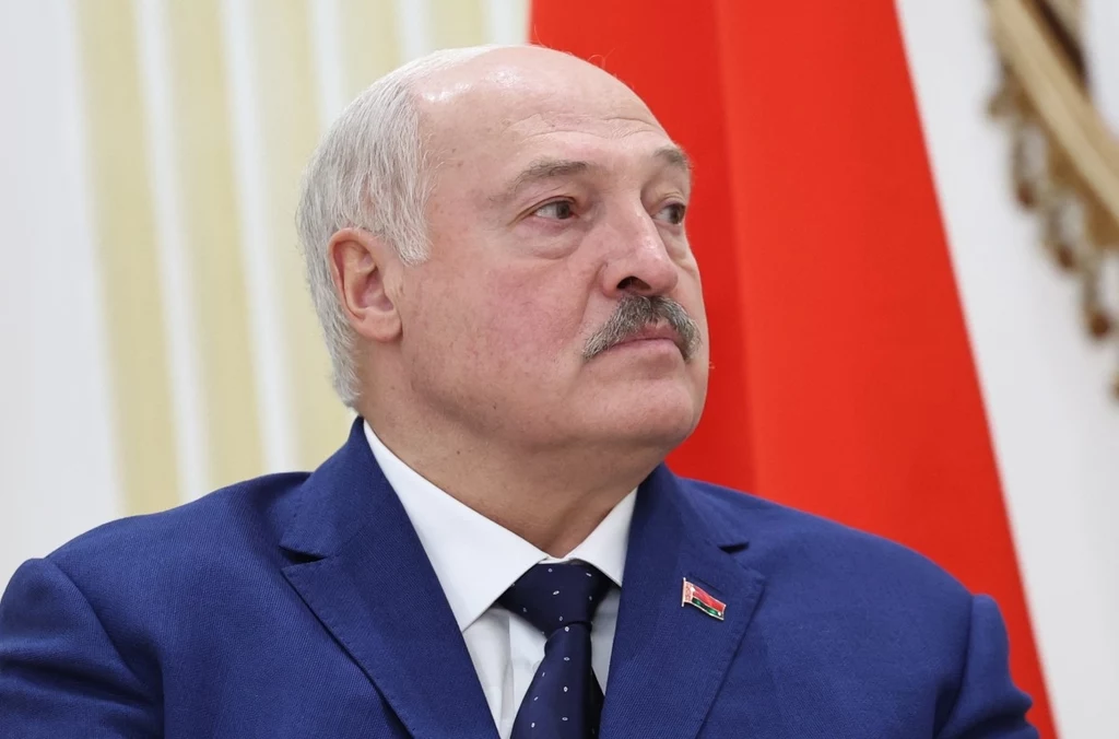 Ukraiński wywiad: Plan Łukaszenki to myślenie życzeniowe Ukraiński wywiad: Plan Łukaszenki to myślenie życzeniowe