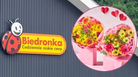 Dziś Dzień Matki! Te bukiety z Biedronki rozchodzą się w błyskawicznym tempie