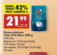 Мелена кава Cafe d'Or