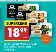 Sushi MOWI