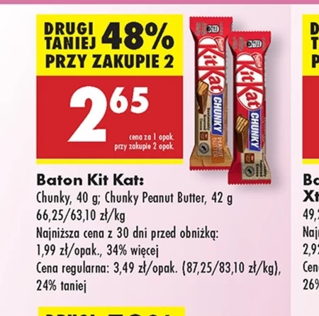 Baton KitKat