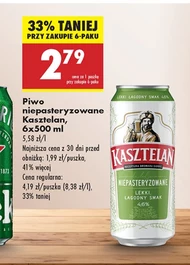 Piwo Kasztelan
