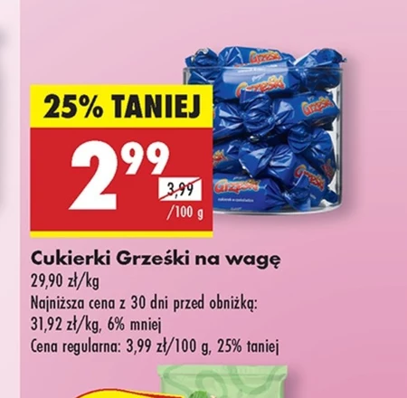 Cukierki Grześki